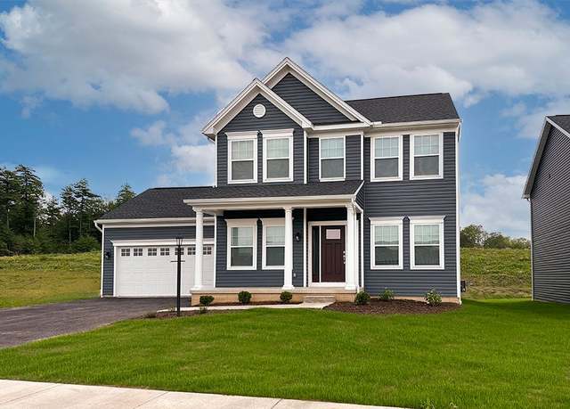 Property at Fairmont Plan, Bellefonte, PA 16823, 3 beds, 2.5 baths