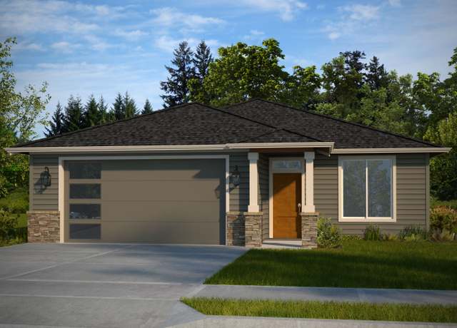 Property at The Woodbridge Plan, La Center, WA 98629, 3 beds, 2 baths
