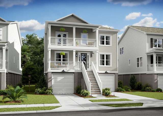 Property at Copahee Plan, Mount Pleasant, SC 29466, 4 beds, 3.5 baths