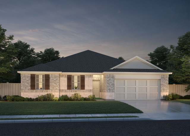 Property at The Valor (C540) Plan, Dripping Springs, TX 78620, 4 beds, 3 baths