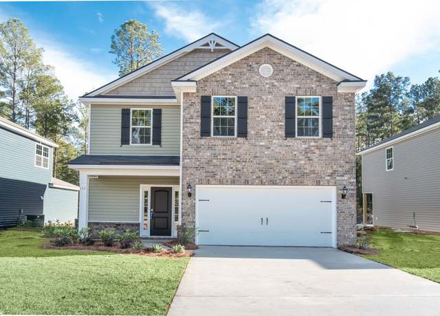 Property at Edisto Plan, Richmond Hill, GA 31324, 4 beds, 2.5 baths