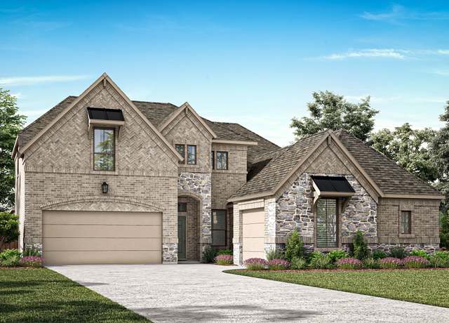 Property at Edgewood Plan, Rockwall, TX 75087, 4 beds, 3 baths