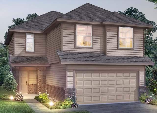 Property at The Lowry Plan, Houston, TX 77090, 4 beds, 2.5 baths