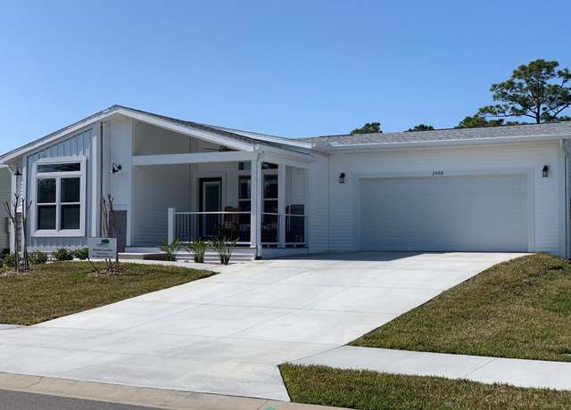Property at Carriage Farmhouse Plan, Ormond Beach, FL 32174, 2 beds, 2 baths