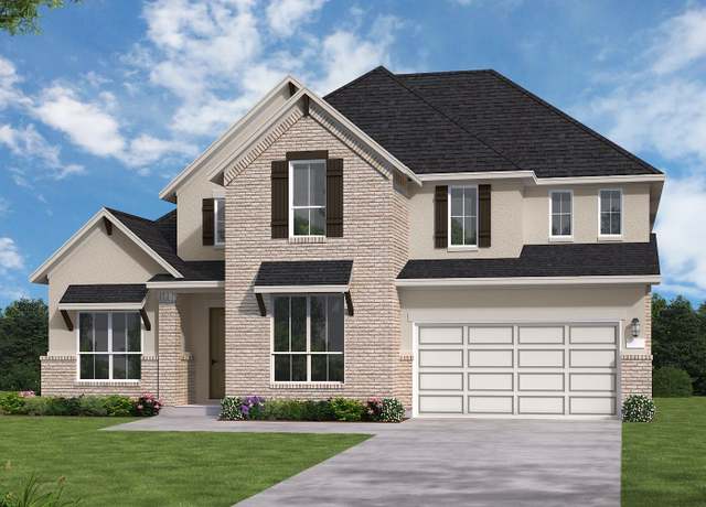 Property at 4209 Clydesdale Dr, Aubrey, TX 76227, 4 beds, 4.5 baths