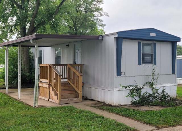 Property at 2801 S Stone Rd #113, Marion, IN 46953, 2 beds, 1 bath