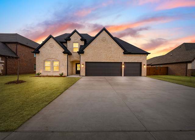 Property at Travis II Plan, Greenville, TX 75402, 4 beds, 3 baths