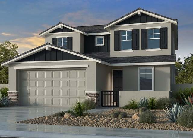 Property at Evergreen Plan, Goodyear, AZ 85338, 4 beds, 2.5 baths