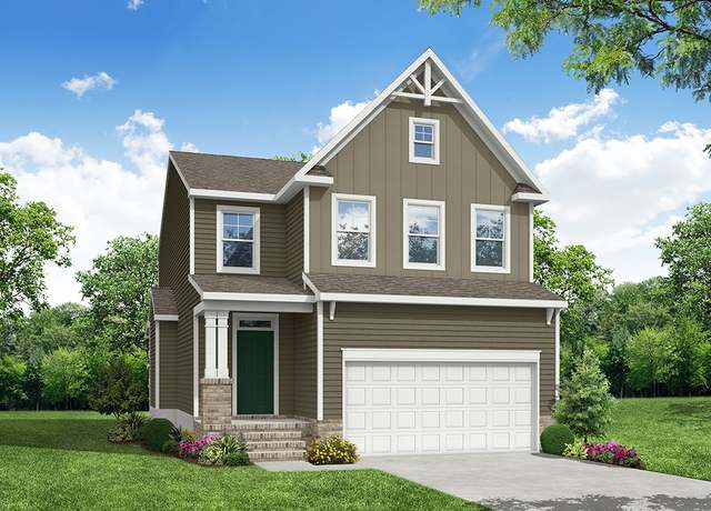 Property at Edinburg Plan, Hayes, VA 23072, 4 beds, 3.5 baths