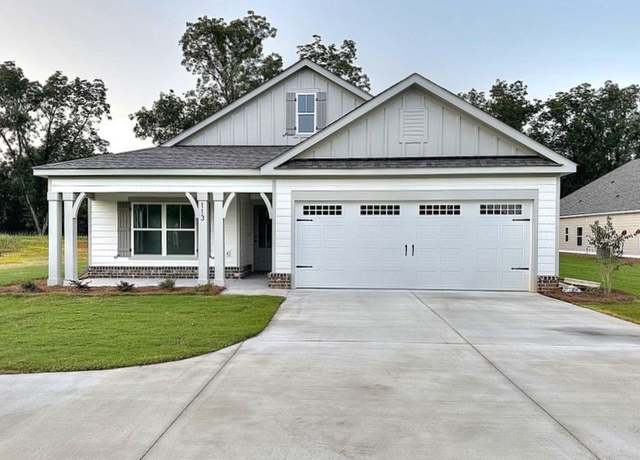 Property at Kinglet - Structure Price on Customer's Land Plan, Lagrange, GA 30241, 4 beds, 3 baths