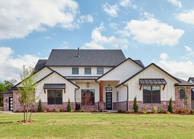 Property at Kearsley Plan Plan, Norman, OK 73072, 4 beds, 3 baths