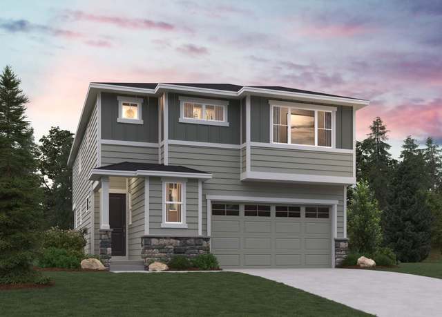 Property at 8718 126th St E, Puyallup, WA 98373, 4 beds, 2.5 baths