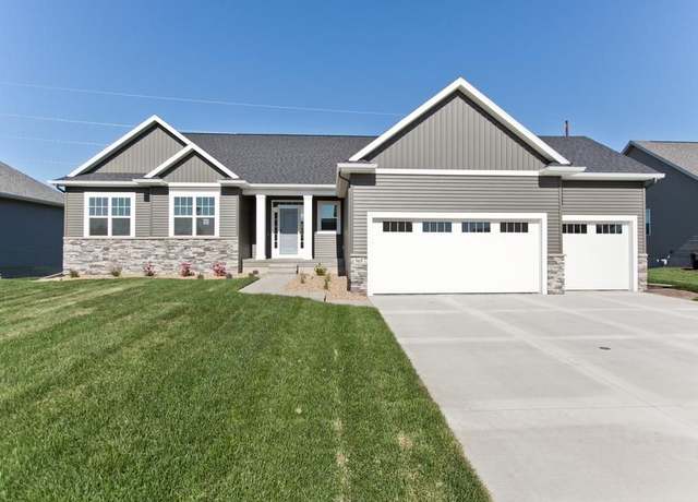 Property at Legacy - Summit Plan, Cedar Rapids, IA 52402, 3 beds, 2 baths