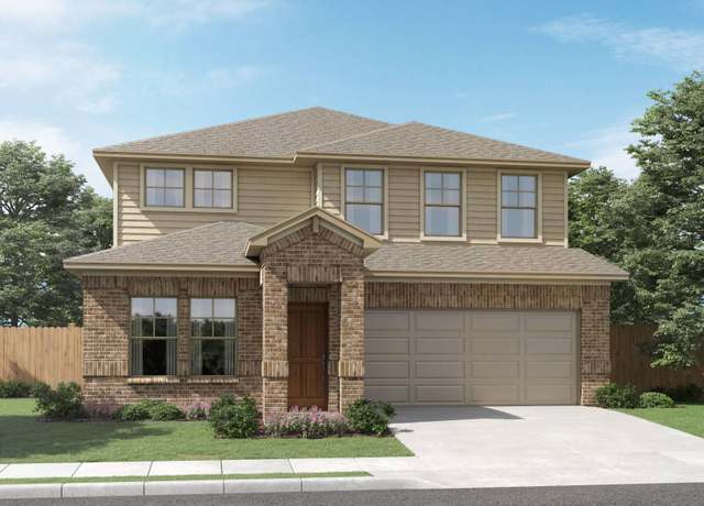 Property at Reynolds (890) Plan, San Antonio, TX 78233, 4 beds, 2.5 baths