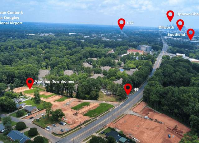 Property at Homes Available Soon Plan, Charlotte, NC 28217