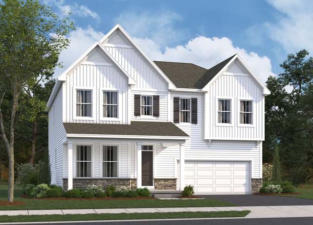 Property at Duckhorn Plan, Plain City, OH 43064, 3 beds, 2.5 baths