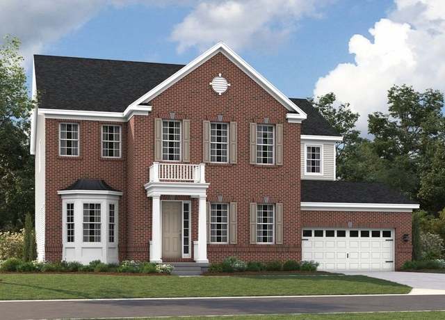 Property at Hancock Plan, Accokeek, MD 20607, 5 beds, 4.5 baths