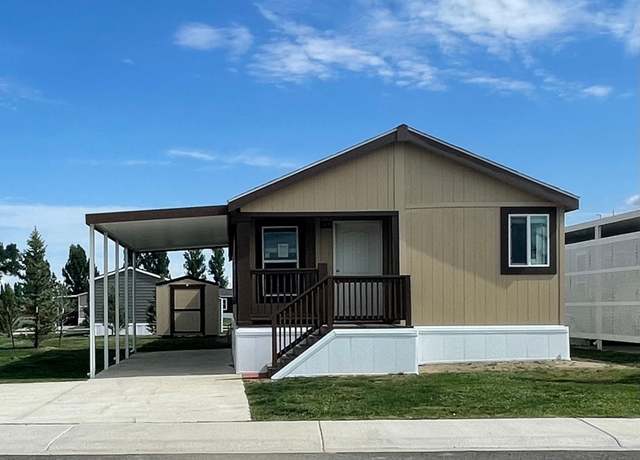 Property at cavco 2023 Plan, Montrose, CO 81401, 3 beds, 2 baths