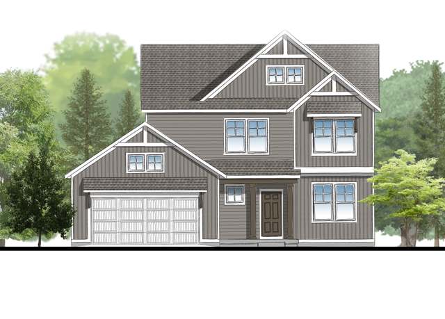 Property at Maplewood Plan, Hudsonville, MI 49426, 4 beds, 2.5 baths