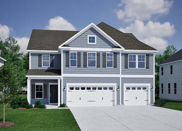 Property at Warwick II Plan, Wilmington, NC 28411, 4 beds, 2.5 baths