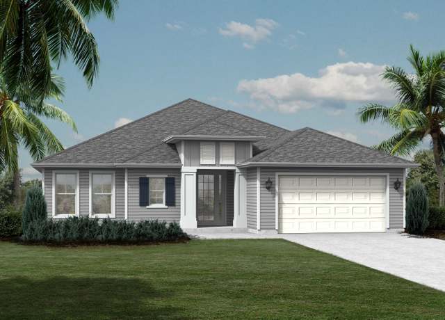 Property at 2154 Plan, Augustine, FL 32092, 3 beds, 2 baths