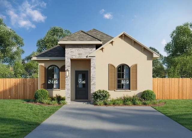 Property at Santa Martha Plan, Laredo, TX 78046, 4 beds, 2 baths