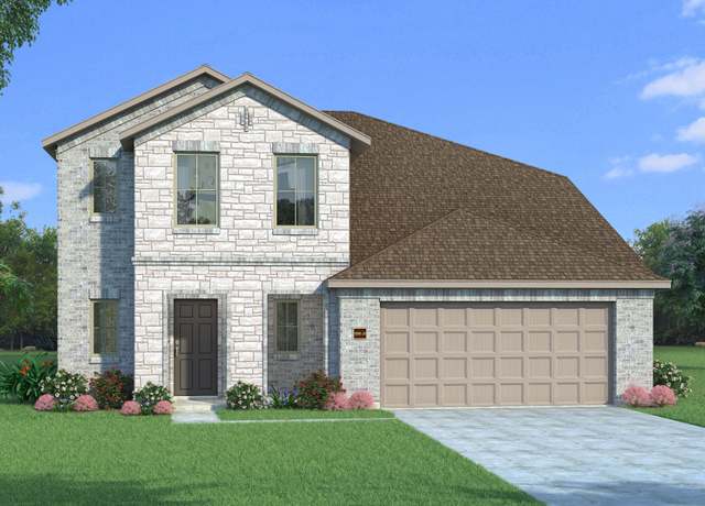 Property at Tupelo II Plan, Fort Worth, TX 76108, 4 beds, 2.5 baths