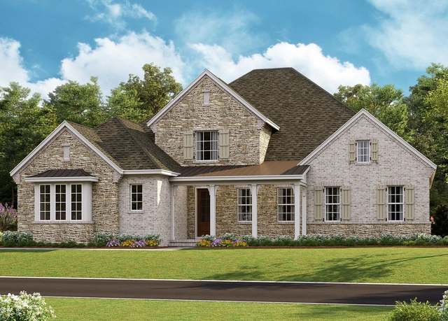 Property at Brentwood - Hunts Point Plan, Fort Mill, SC 29715, 4 beds, 3.5 baths