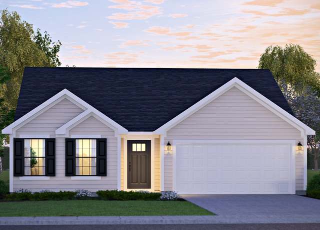 Property at Addison Plan, Plainfield, IN 46168, 3 beds, 2 baths