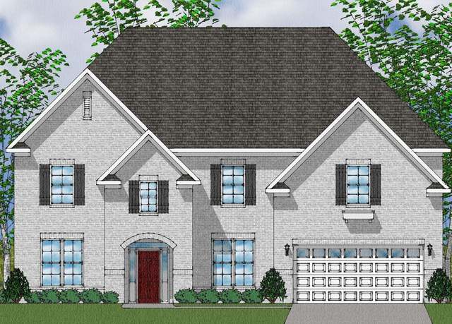 Property at McKenna II Plan, Easley, SC 29642, 5 beds, 3.5 baths