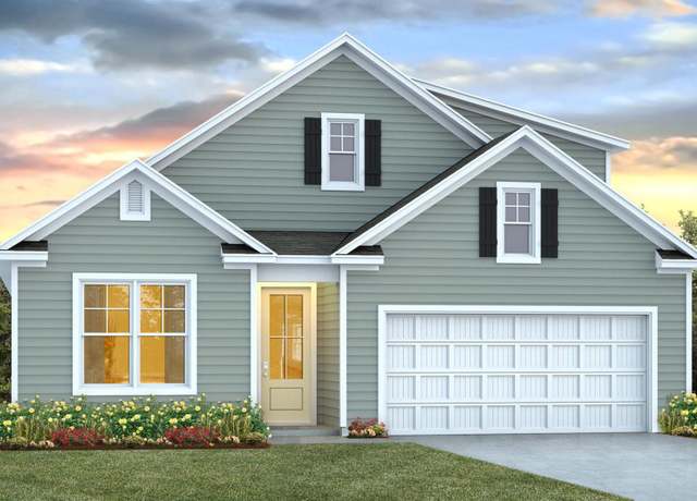Property at DARBY Plan, Hubert, NC 28539, 3 beds, 2 baths