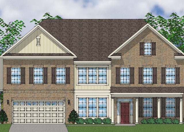 Property at Patterson II Plan, Easley, SC 29642, 5 beds, 2.5 baths