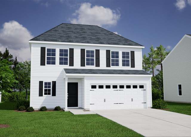 Property at Rutherford Plan, Gilbert, SC 29054, 5 beds, 3.5 baths