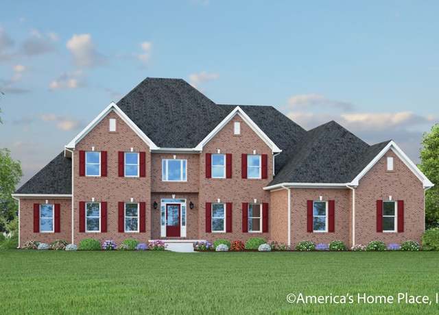 Property at Southampton B Plan, Rocky Mount, NC 27804, 5 beds, 3.5 baths