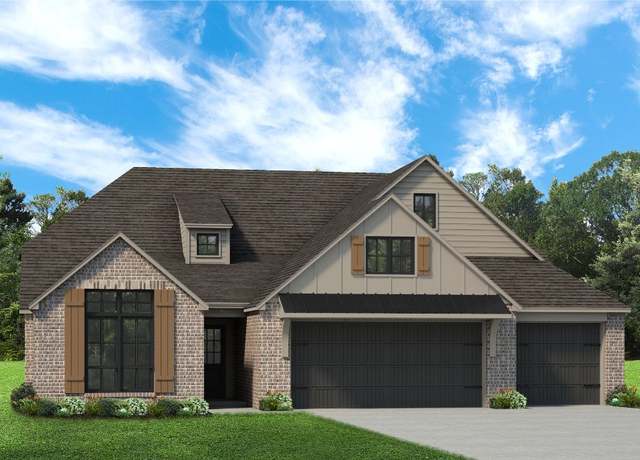 Property at 3217 E 147th Pl S, Bixby, OK 74008, 4 beds, 3 baths