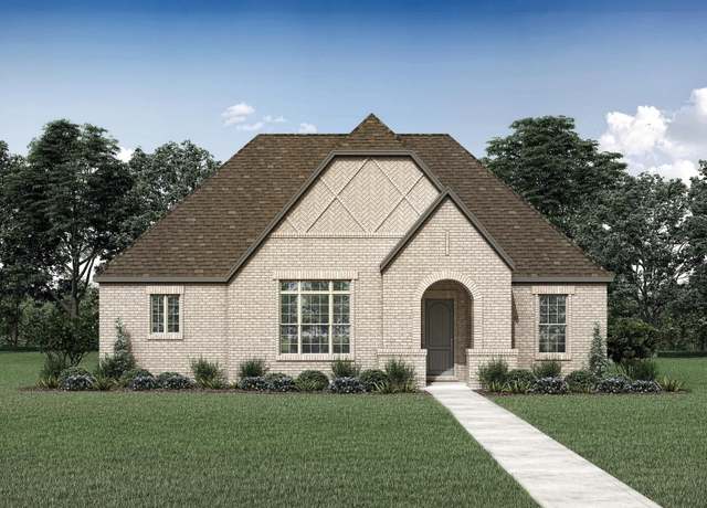 Property at CORONA Plan, Aledo, TX 76008, 3 beds, 3.5 baths