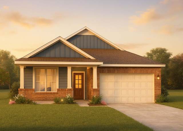 Property at Cottonwood II Plan, Waller, TX 77484, 4 beds, 2 baths