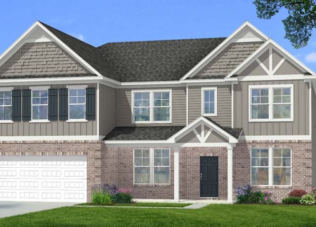 Property at Clarity Plan, Stockbridge, GA 30281, 5 beds, 4 baths