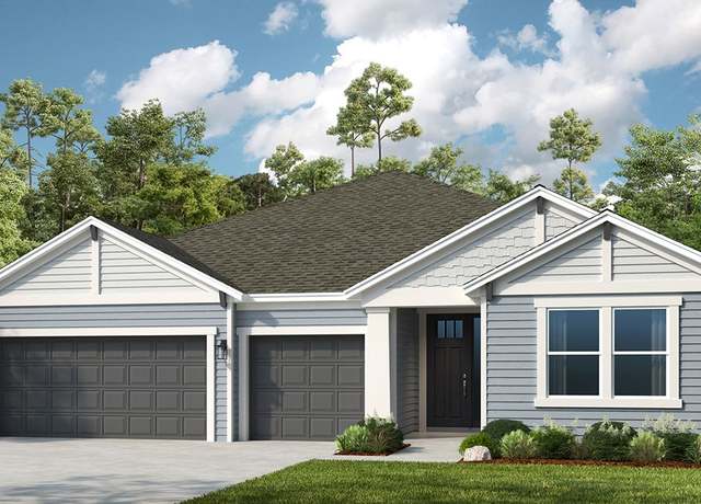 Property at Sanibel Plan, Yulee, FL 32097, 4 beds, 4.5 baths