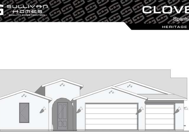 Property at Clover Spanish Plan, Washington, UT 84780, 3 beds, 2.5 baths