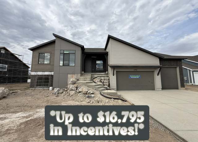 Property at 2761 N 3225 W, Plain City, UT 84404, 6 beds, 4 baths