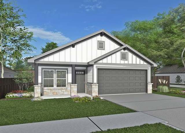 Property at Robin 34 NS Plan, Killeen, TX 76542, 4 beds, 2 baths