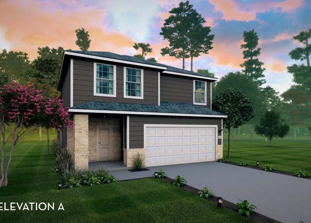 Property at 418 Monarch Trl, Huntsville, TX 77340, 4 beds, 2.5 baths