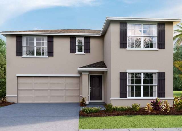 Property at Ensley Plan, Ruskin, FL 33570, 4 beds, 3 baths