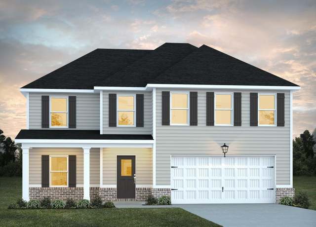 Property at 134 Percheron Rd, Hogansville, GA 30230, 4 beds, 2.5 baths