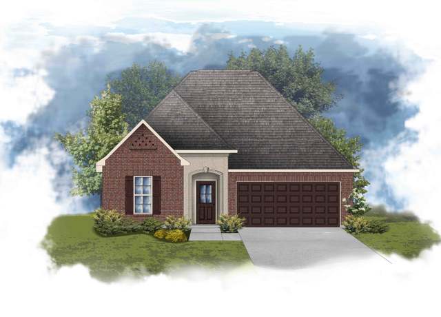Property at Trillium IV A Plan, Lafayette, LA 70508, 3 beds, 2 baths