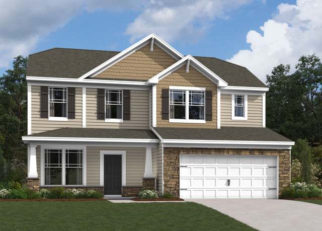 Property at Dearborn II Plan, Monroe, NC 28112, 3 beds, 2.5 baths