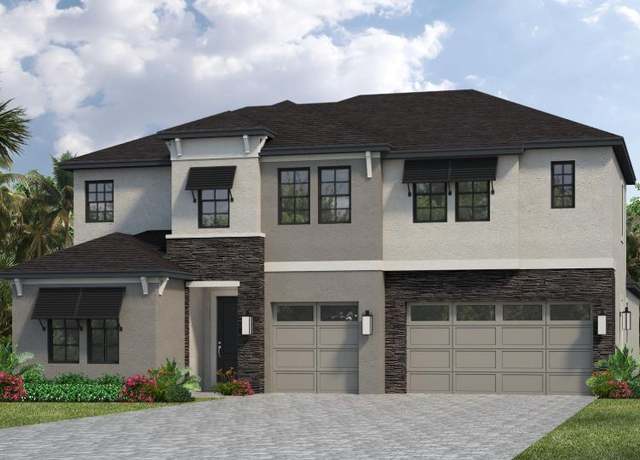 Property at Renwick Plan, Viera, FL 32940, 5 beds, 5.5 baths