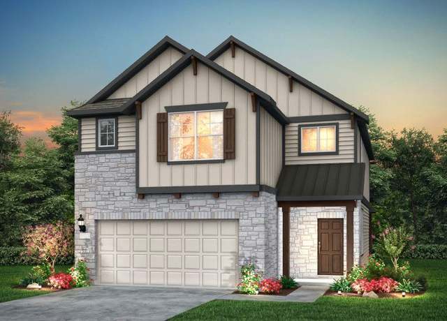 Property at Sienna Plan, Liberty Hill, TX 78642, 3 beds, 2.5 baths