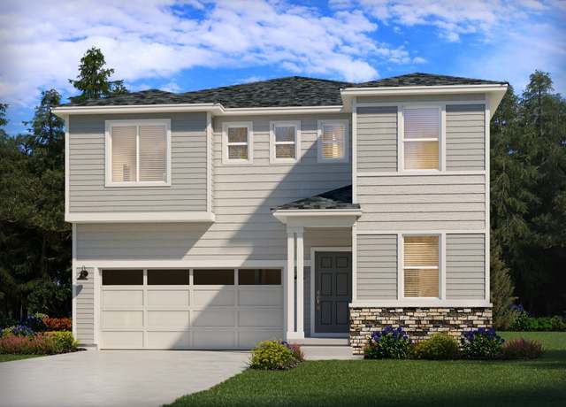 Property at The Twin Peaks Plan, Greeley, CO 80634, 4 beds, 2.5 baths